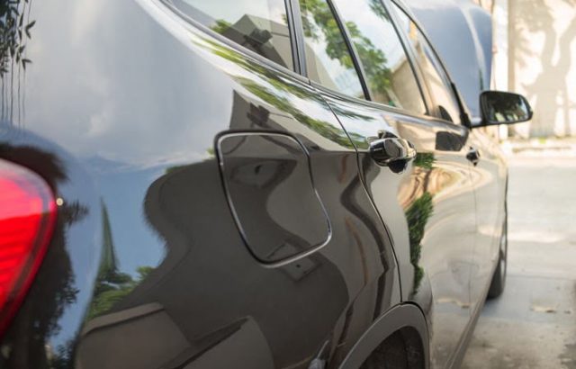 How to Destroy a Car without Leaving Evidence