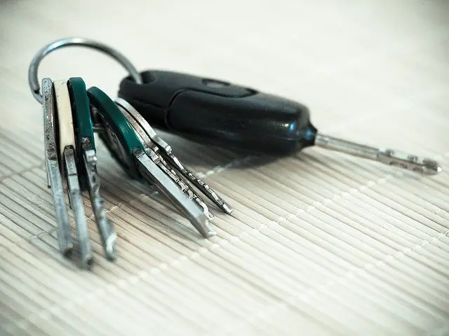 How to Find Lost Car Keys