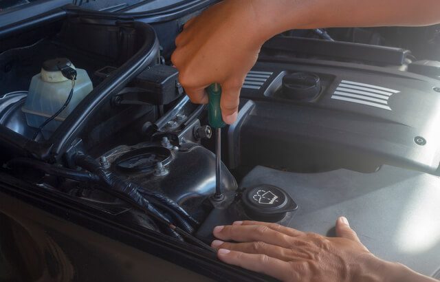 Do you Check Transmission Fluid while the Car is running