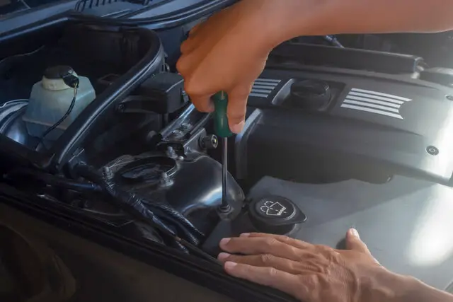 Do you Check Transmission Fluid while the Car is running