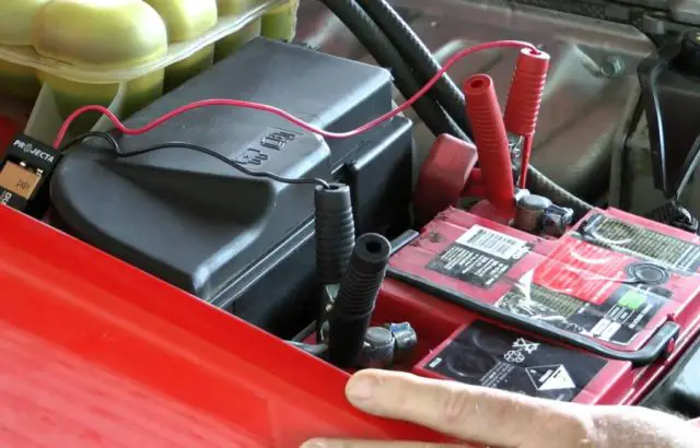 How To Charge A Car Battery Without A Charger