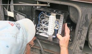 How does an RV Automatic Transfer Switch Work