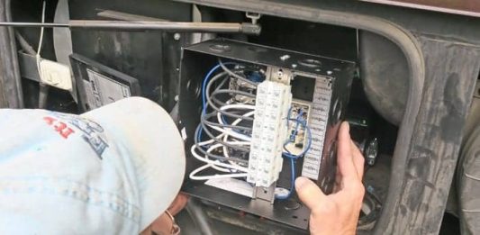 How does an RV Automatic Transfer Switch Work