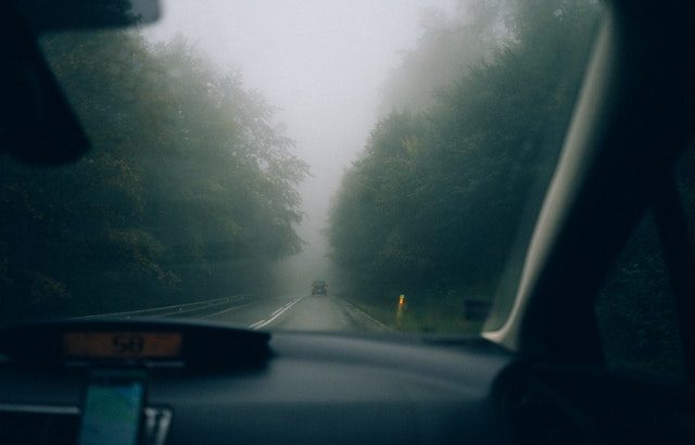 How To Fog Up Car Windows For Privacy