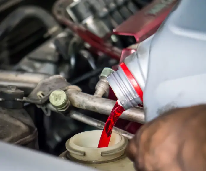 What Happens if you Put Transmission Fluid in Oil Tank