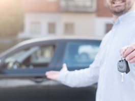 How to Register a Car without Title in NC