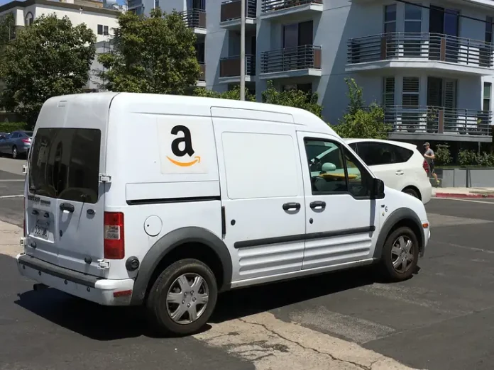 How to Track Amazon Truck