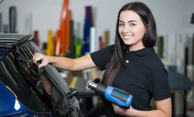 How to Get Marker off Car Window