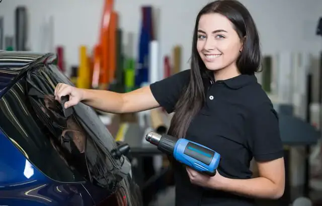 How to Get Marker off Car Window