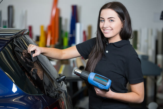 How to Get Marker off Car Window