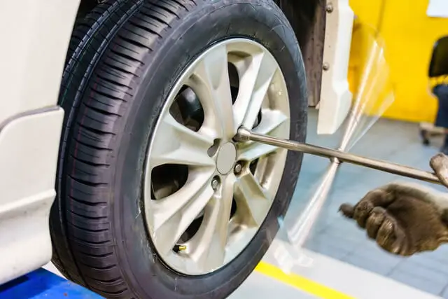 How to Balance Tires At Home