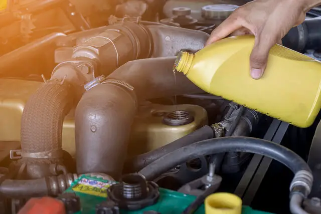How to Depressurize a Fuel System