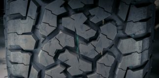 When Cracks in Tire are Treading Unsafe
