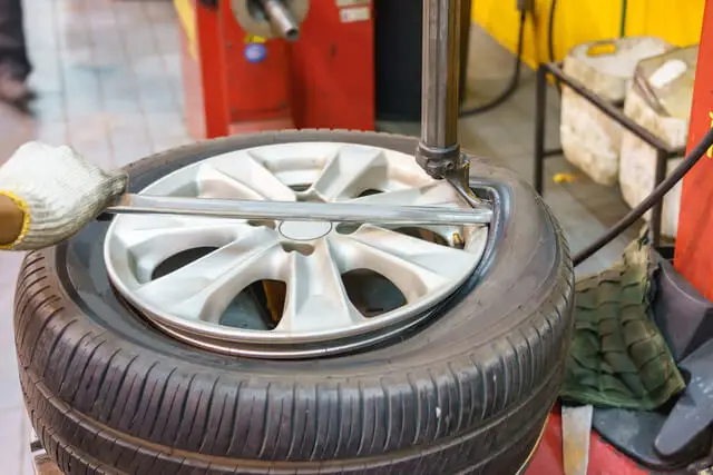 How to Balance Tires At Home