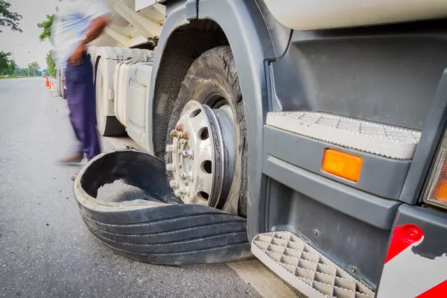 The Legal Consequences That May Be Involved with Flat Tires