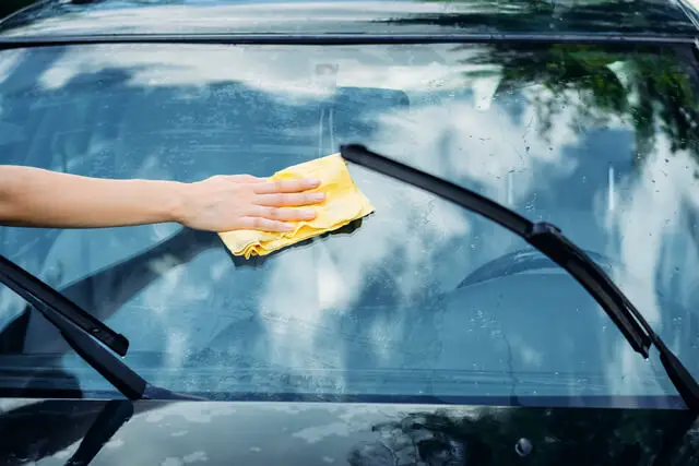 How to Get Marker off Car Window