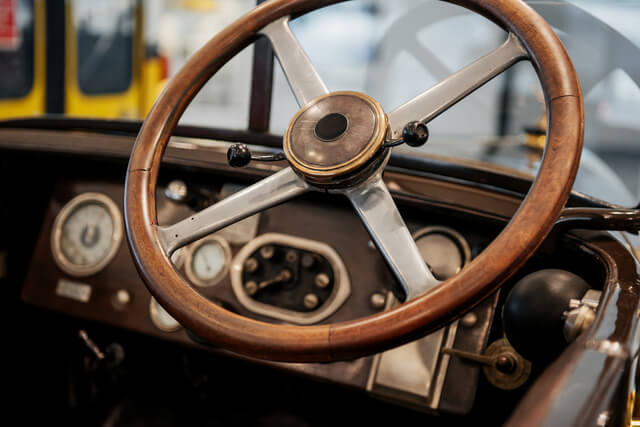 Are Quick Release Steering Wheels Legal