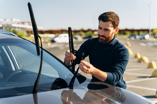 How to Recondition Wiper Blades