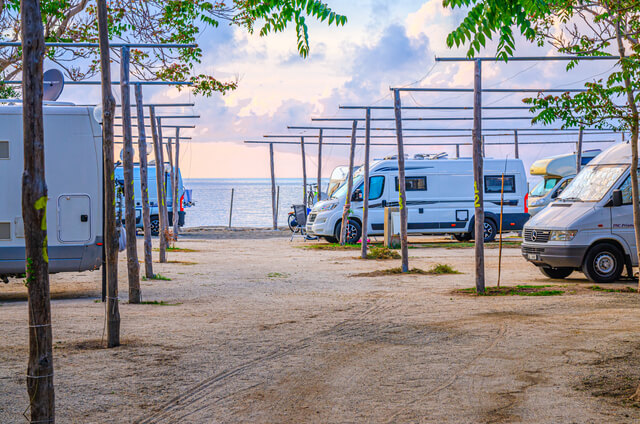 How to Rent RV Space on your Property