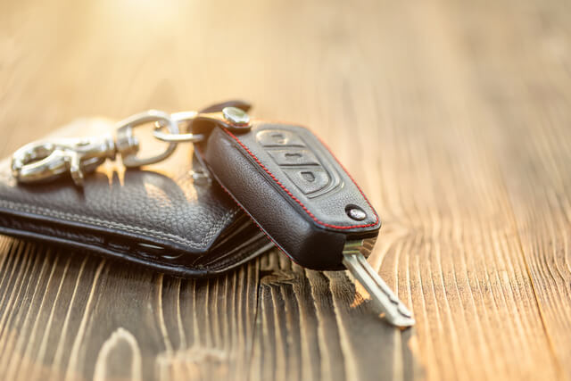 How to Find a Lost Car Key Fob