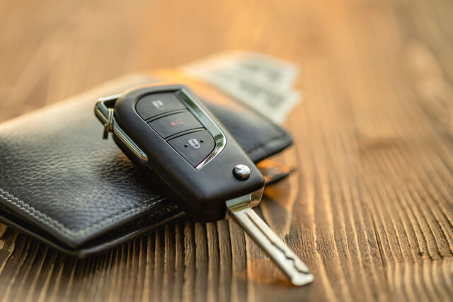 How to Find a Lost Car Key Fob