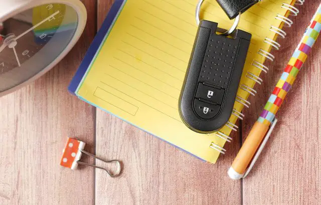 How to Find Lost Remote Car Key