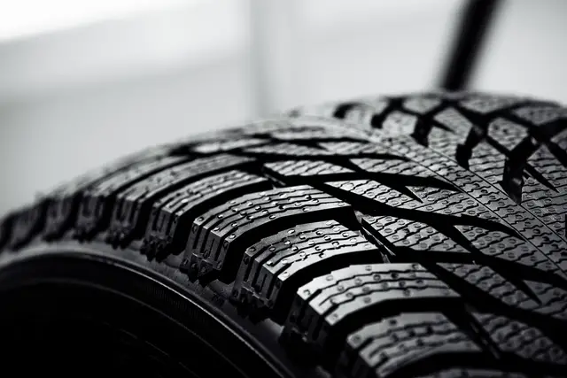 When Cracks in Tire are Treading Unsafe