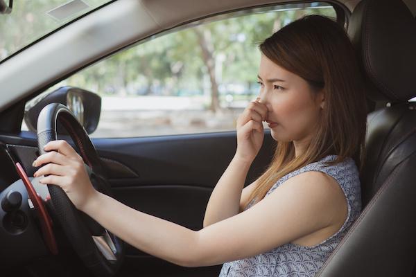 How to Get Rid of Diesel Smell in Car