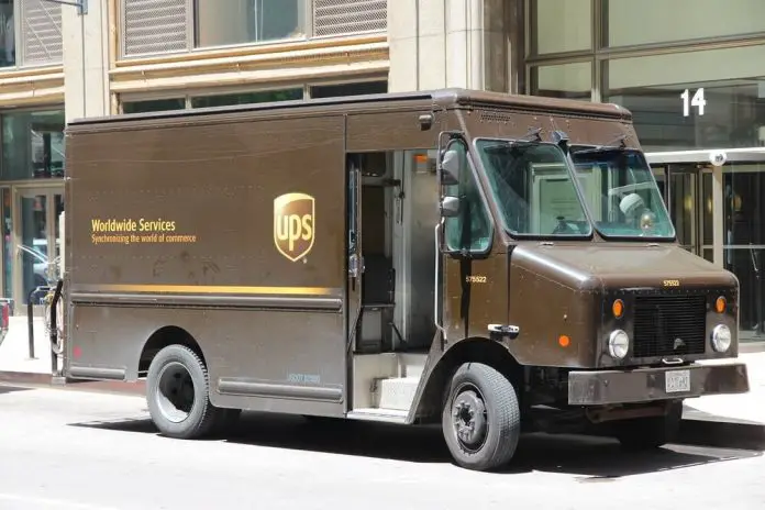 How to Drive an Ups Truck