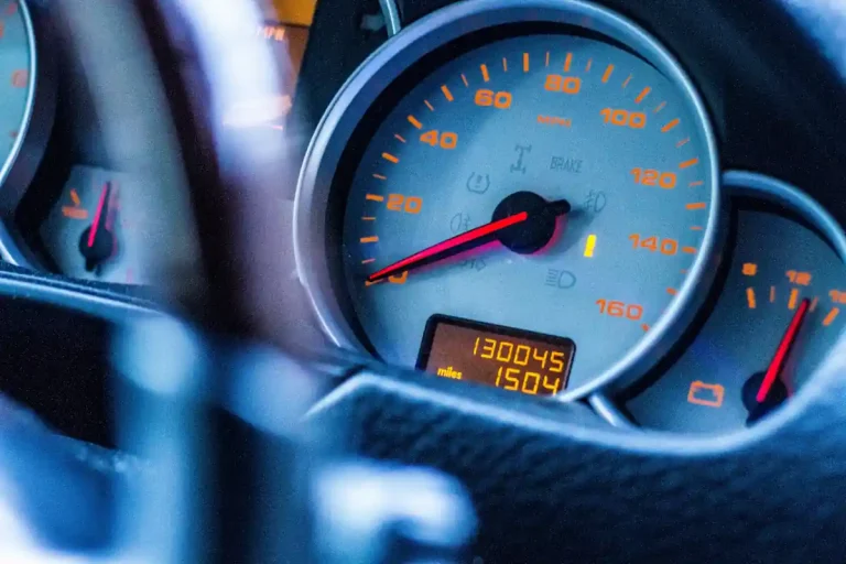 How to Reset Miles on the Car