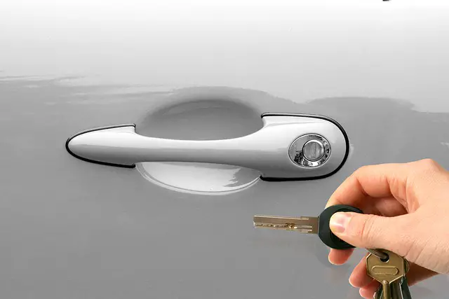 How to Find Lost Car Keys