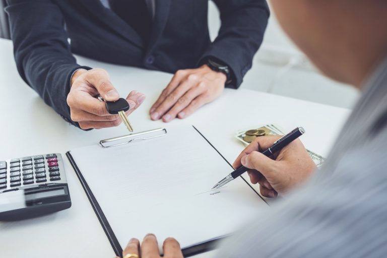 How to Remove Cosigner from Car Title