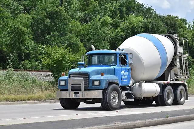 How Far Can a Concrete Truck Reach