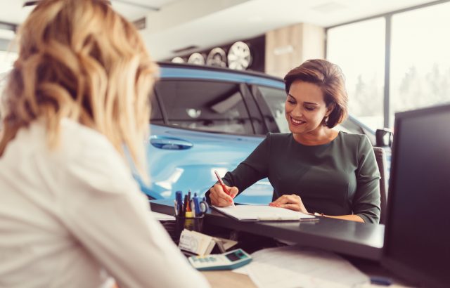 How to Register a Financed Car