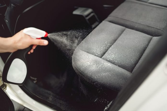 How to Get Fish Smell out of Car Carpet