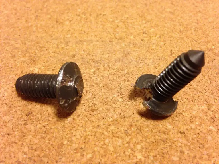 How to Remove Shear Bolts