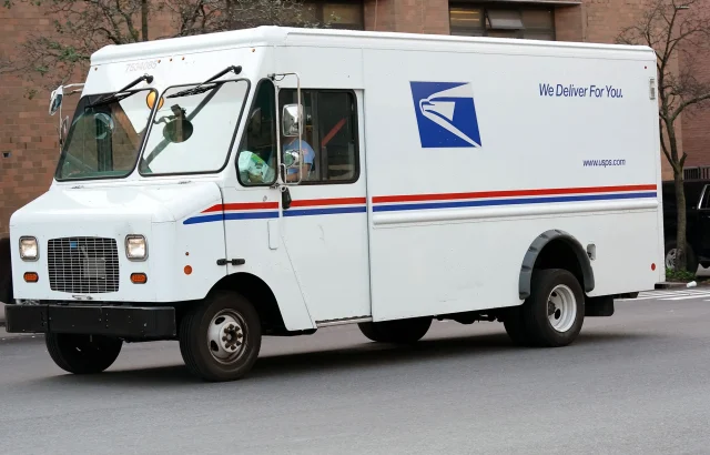 How to See Where USPS Truck Is