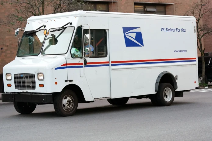 How to See Where USPS Truck Is