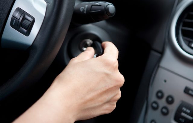 How to Start a Car with a Broken Ignition Switch