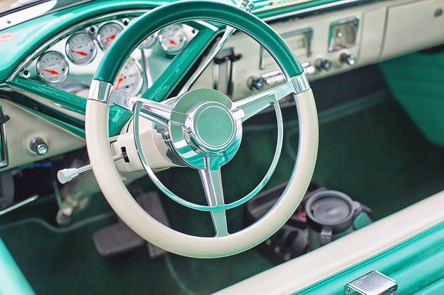 Are aftermarket steering wheels legal in the US