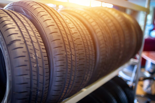 How to Start a Used Tire Business