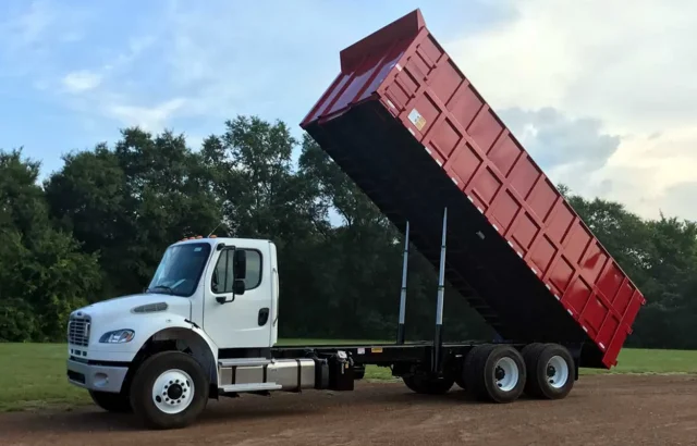 How to Get Dump Truck Loads