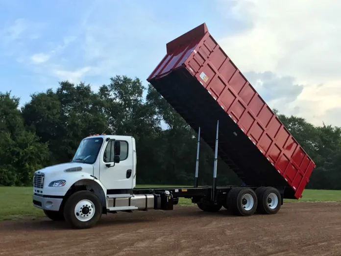 How to Get Dump Truck Loads
