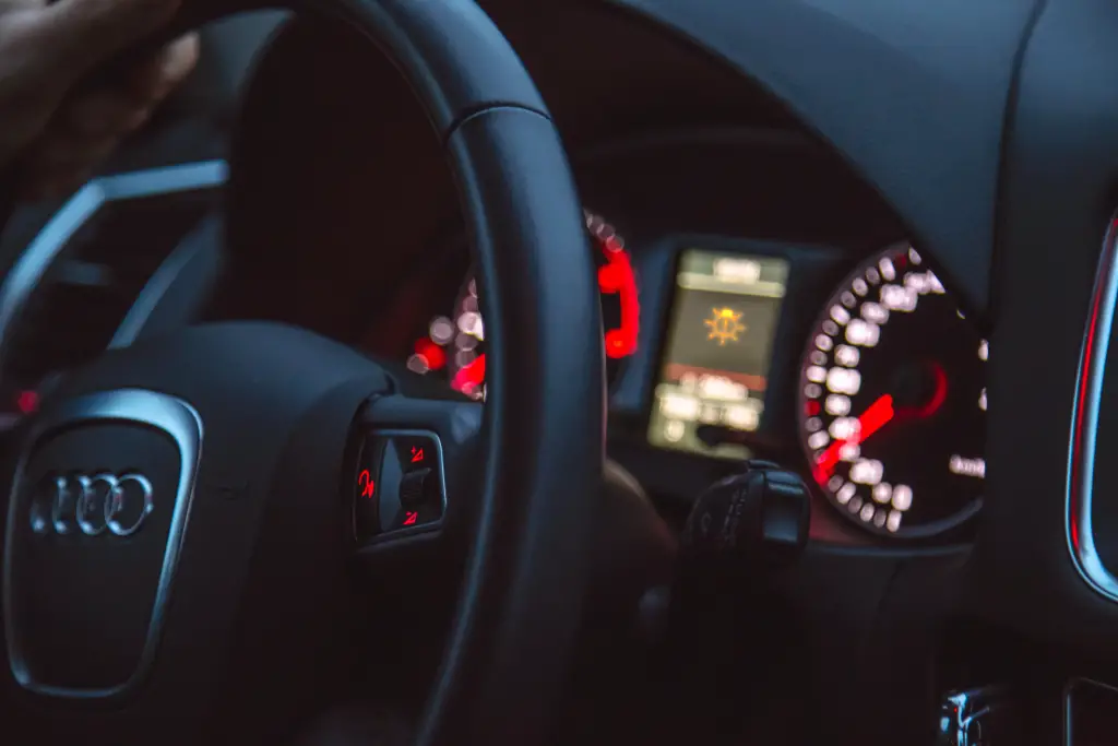 How to Turn Off the Bulb Warning Light
