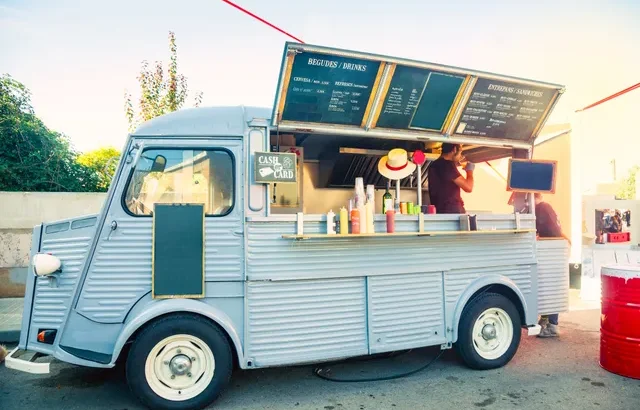 How to Buy a Food Truck with no Money