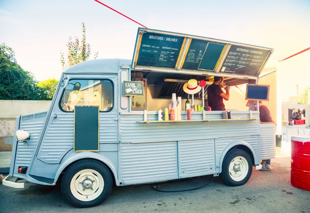 How to Buy a Food Truck with no Money