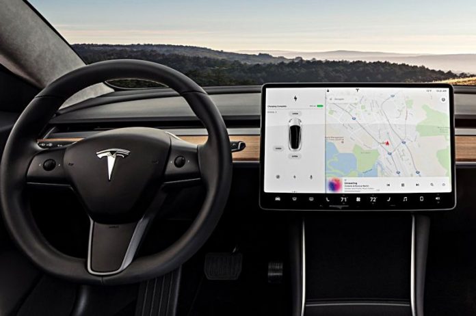 Does Tesla Use Google Maps?