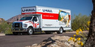 How to Drive Uhaul Truck