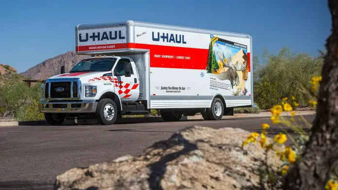 How to Drive Uhaul Truck