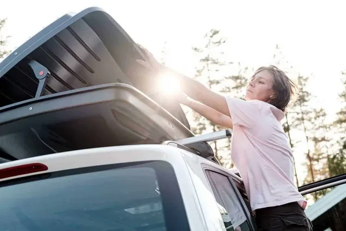 How to Unlock the Thule Roof Rack without a Key